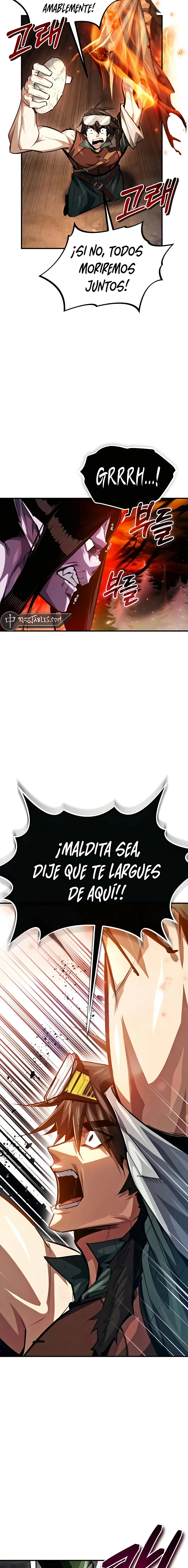 El Renacer del Campeón Capitulo 10 página 22
