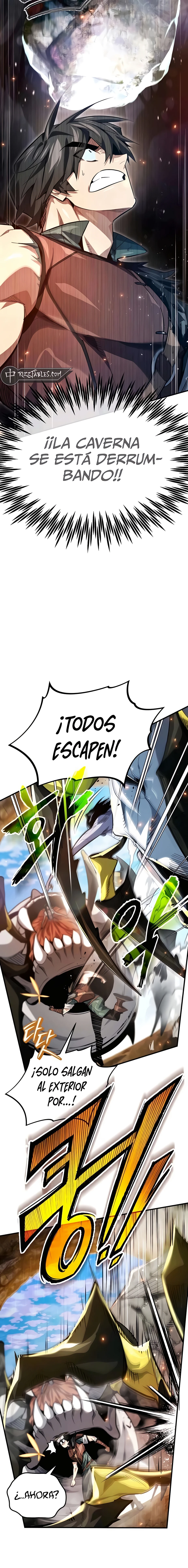 El Renacer del Campeón Capitulo 10 página 26
