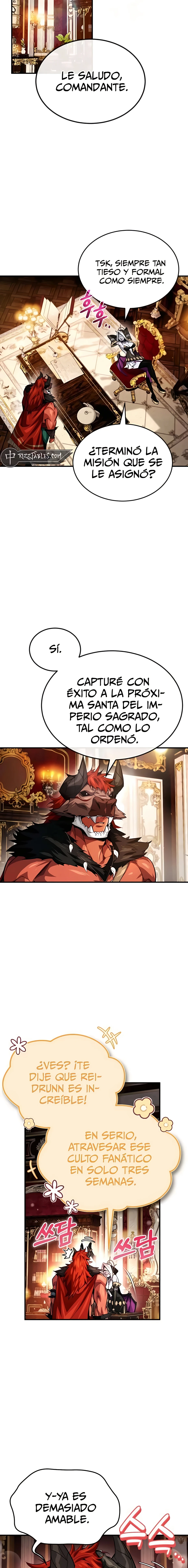 El Renacer del Campeón Capitulo 10 página 3