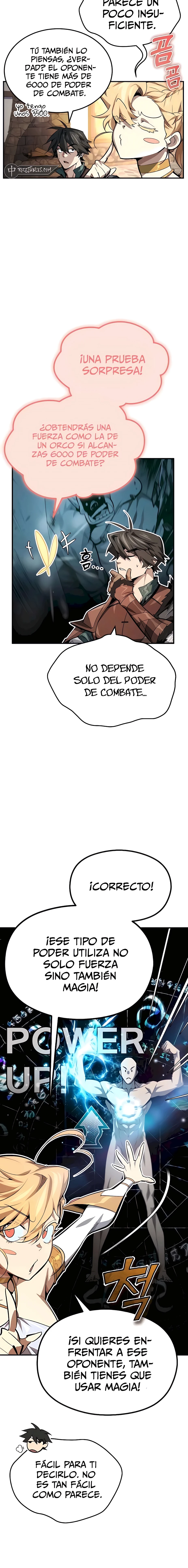 El Renacer del Campeón Capitulo 11 página 13
