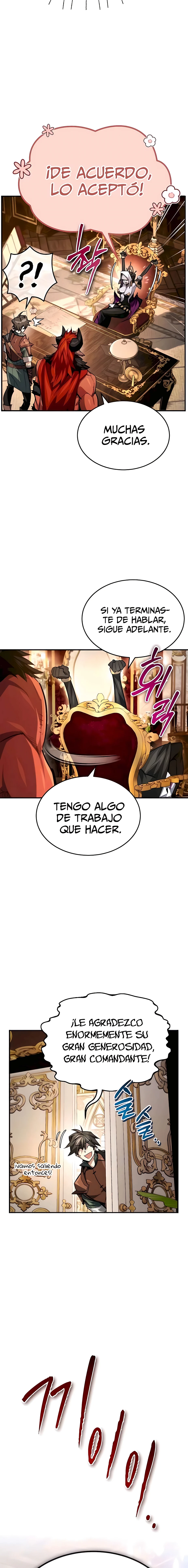 El Renacer del Campeón Capitulo 11 página 18