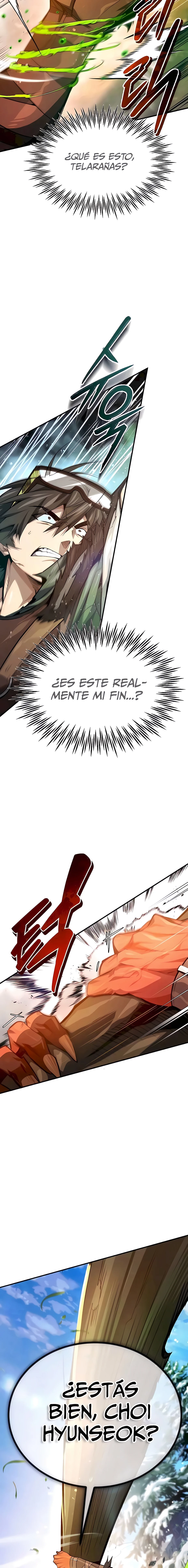 El Renacer del Campeón Capitulo 11 página 7