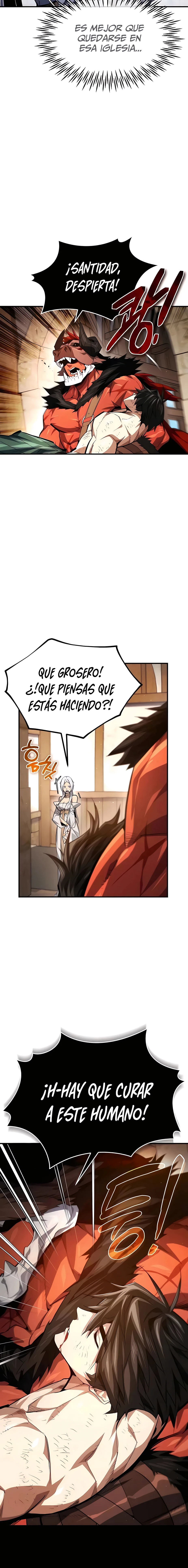 El Renacer del Campeón Capitulo 12 página 21