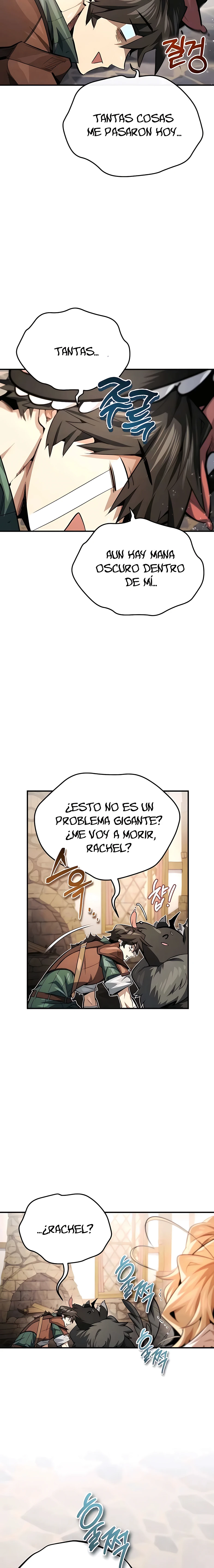 El Renacer del Campeón Capitulo 12 página 29