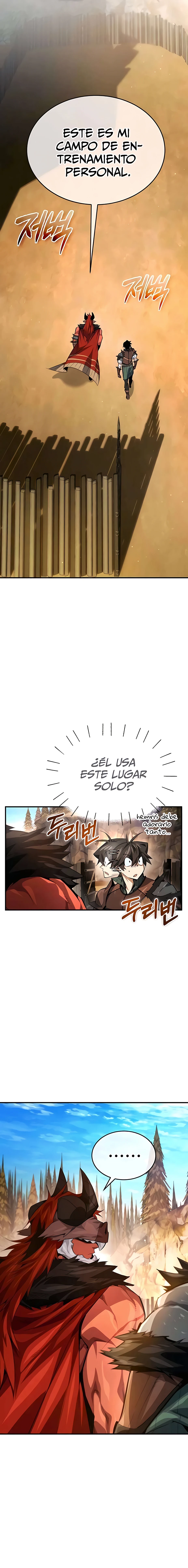 El Renacer del Campeón Capitulo 12 página 3