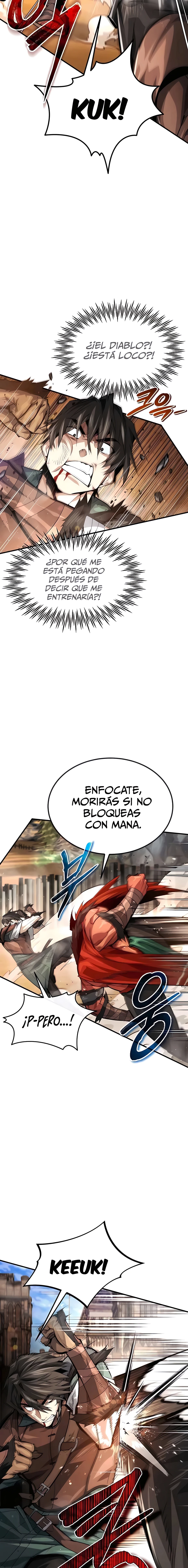 El Renacer del Campeón Capitulo 12 página 6