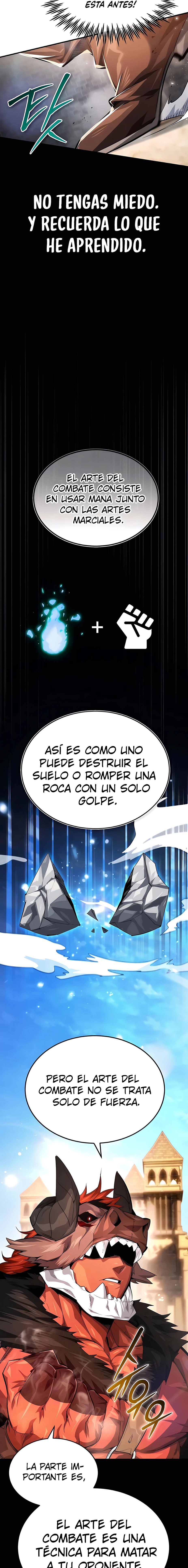 El Renacer del Campeón Capitulo 13 página 17