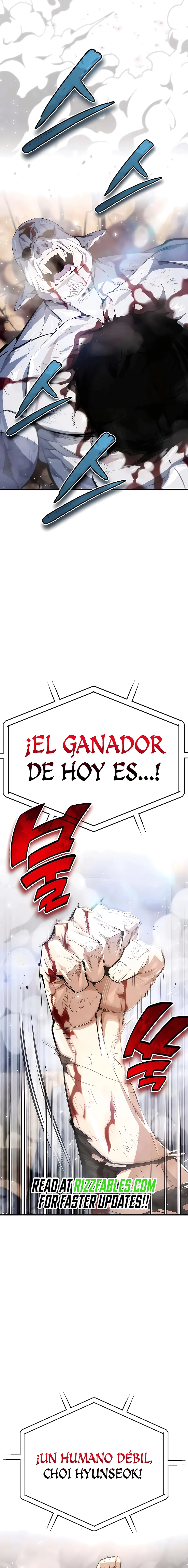 El Renacer del Campeón Capitulo 13 página 22
