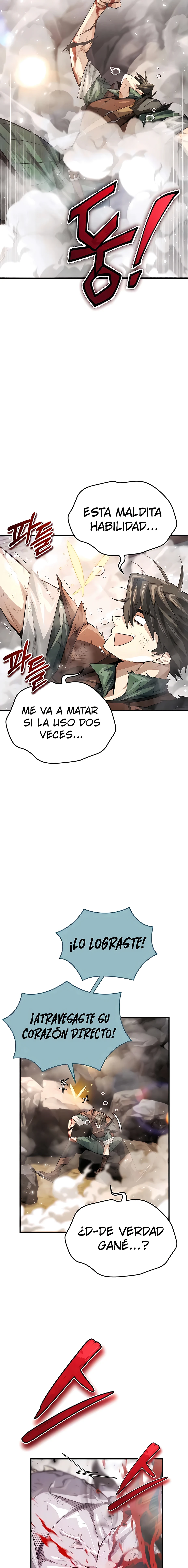 El Renacer del Campeón Capitulo 13 página 23