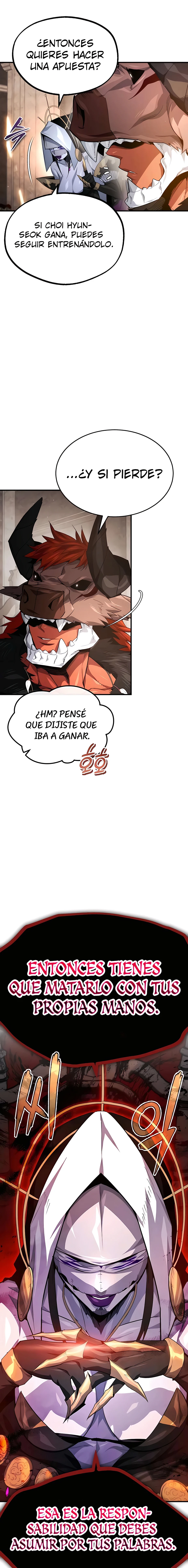 El Renacer del Campeón Capitulo 13 página 6