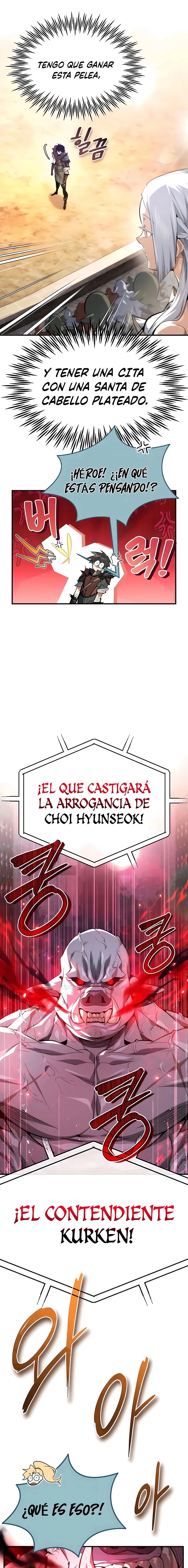 El Renacer del Campeón Capitulo 13 página 9