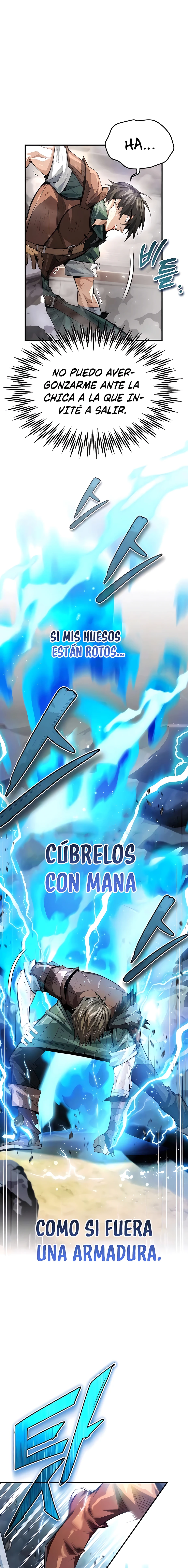 El Renacer del Campeón Capitulo 14 página 10