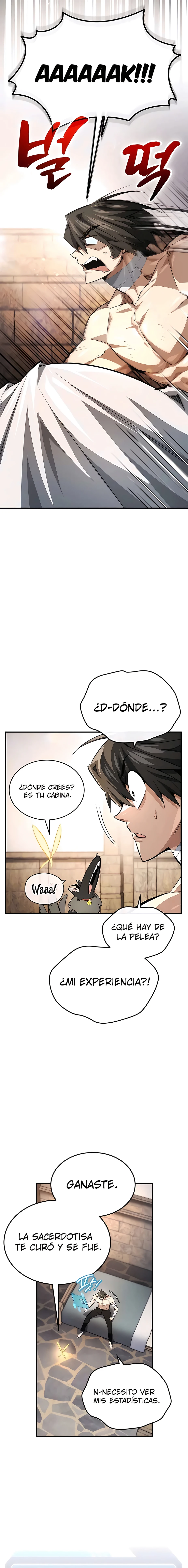 El Renacer del Campeón Capitulo 14 página 17