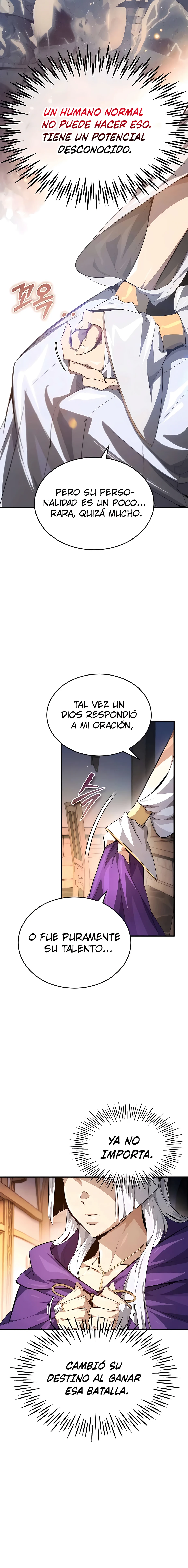 El Renacer del Campeón Capitulo 14 página 21