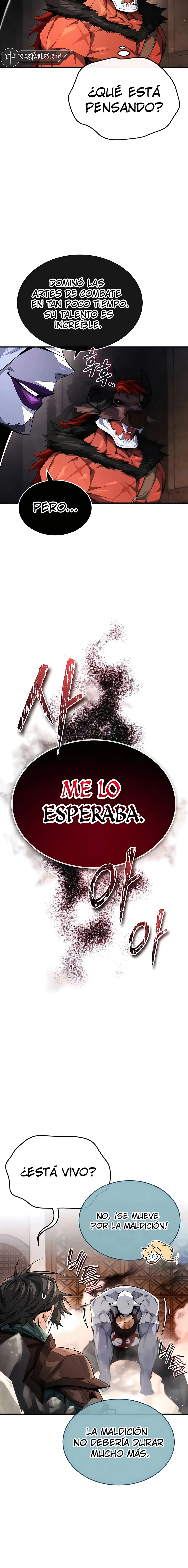 El Renacer del Campeón Capitulo 14 página 3