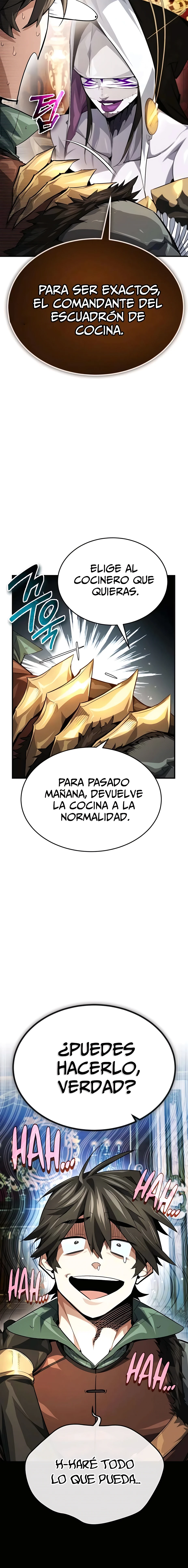 El Renacer del Campeón Capitulo 15 página 11