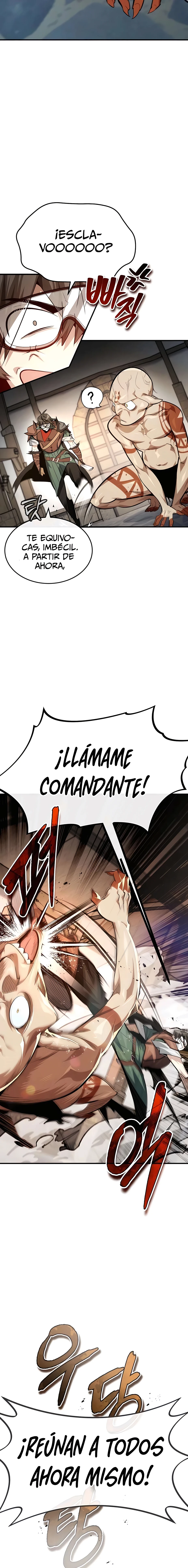 El Renacer del Campeón Capitulo 15 página 14