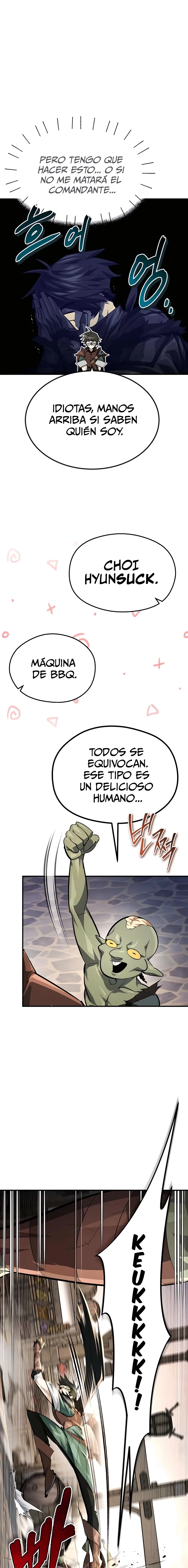 El Renacer del Campeón Capitulo 15 página 16
