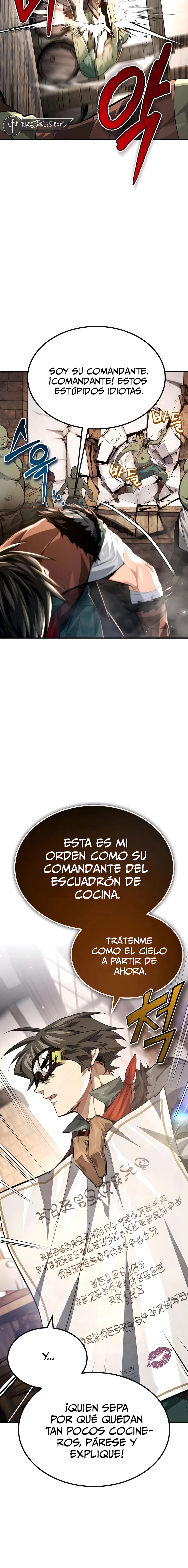 El Renacer del Campeón Capitulo 15 página 17