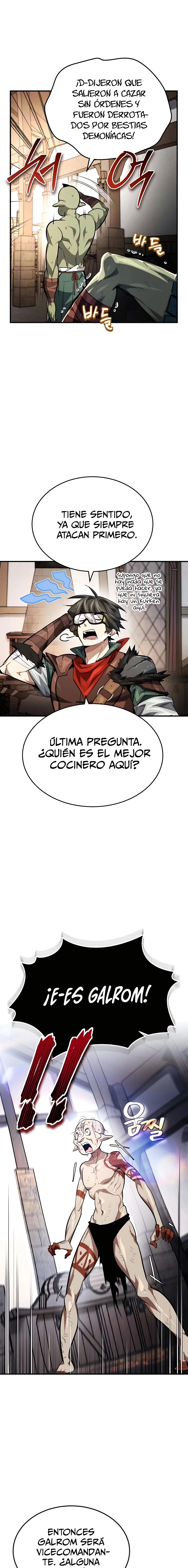 El Renacer del Campeón Capitulo 15 página 18