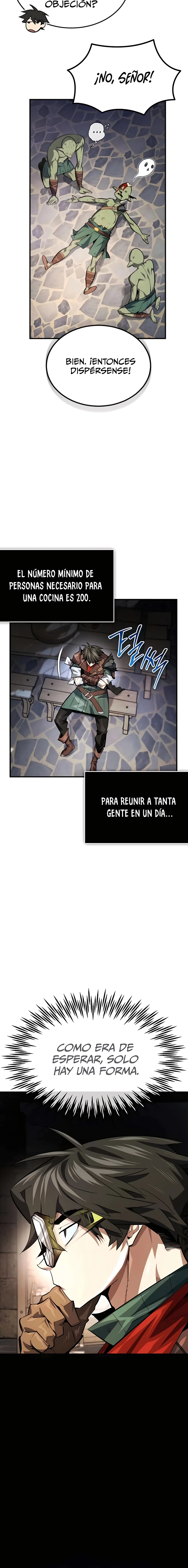 El Renacer del Campeón Capitulo 15 página 19