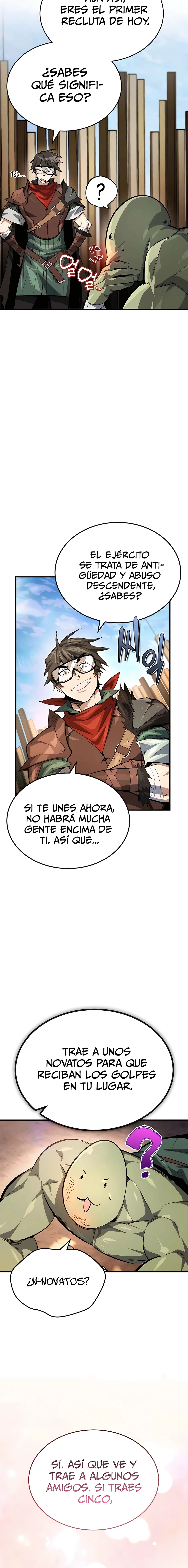 El Renacer del Campeón Capitulo 15 página 22