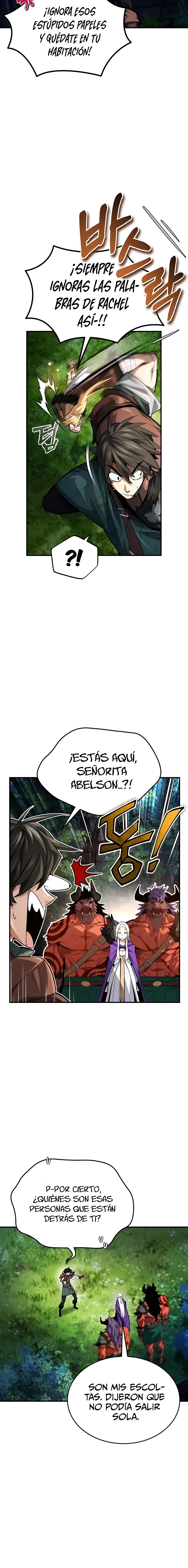 El Renacer del Campeón Capitulo 15 página 3