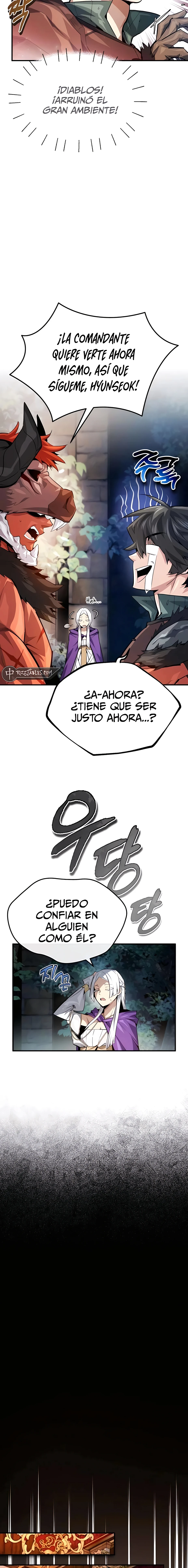 El Renacer del Campeón Capitulo 15 página 7