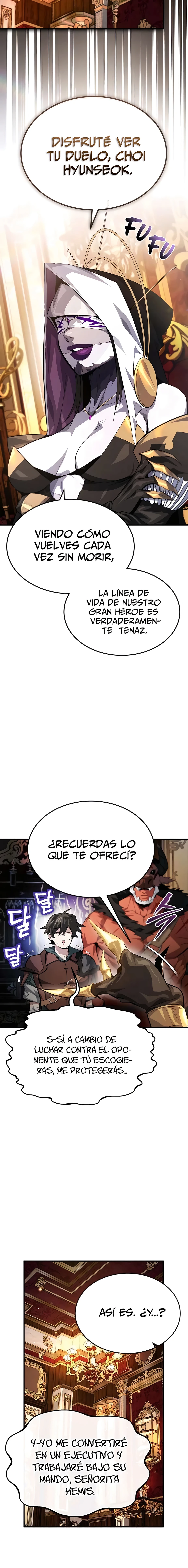 El Renacer del Campeón Capitulo 15 página 8