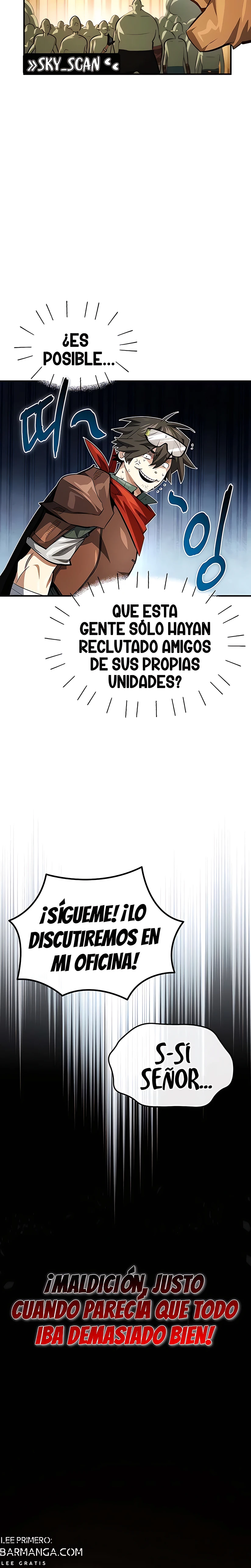 El Renacer del Campeón Capitulo 16 página 10