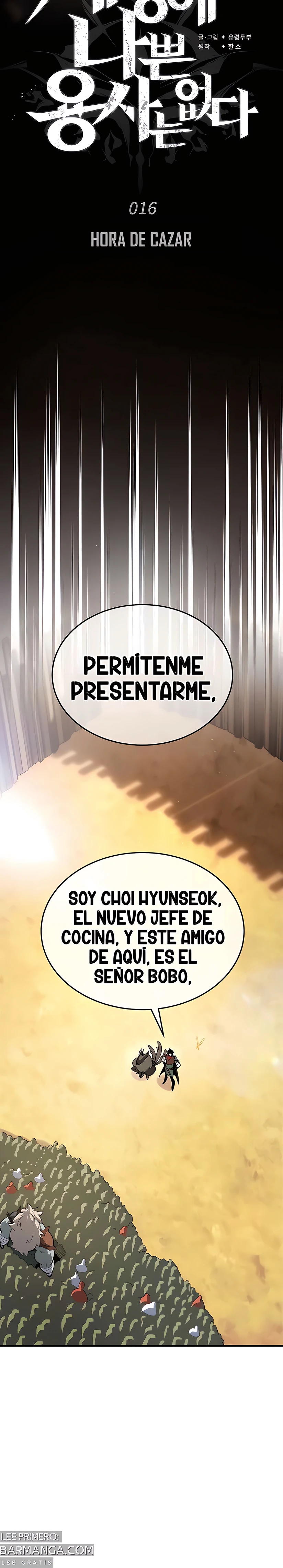 El Renacer del Campeón Capitulo 16 página 18