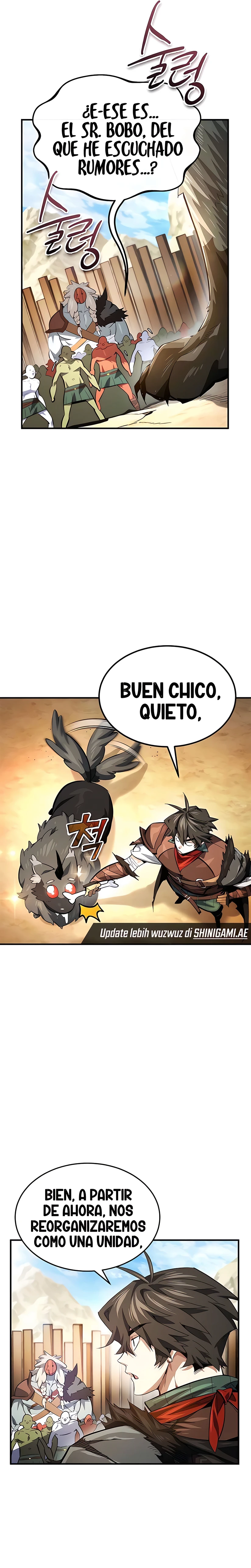 El Renacer del Campeón Capitulo 16 página 19
