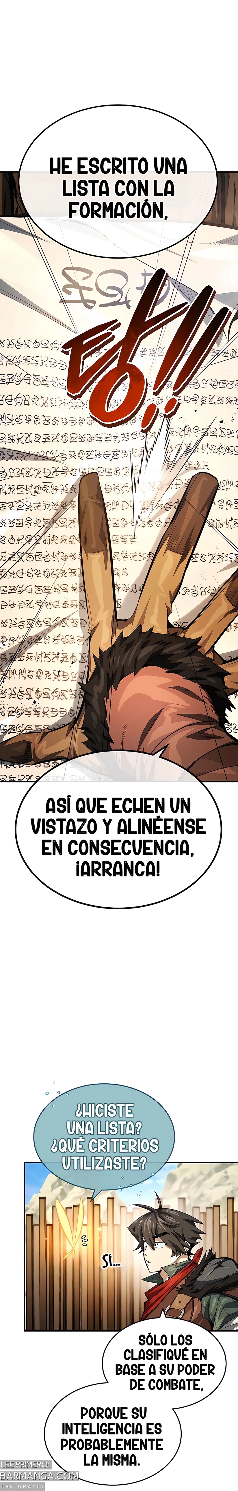 El Renacer del Campeón Capitulo 16 página 20