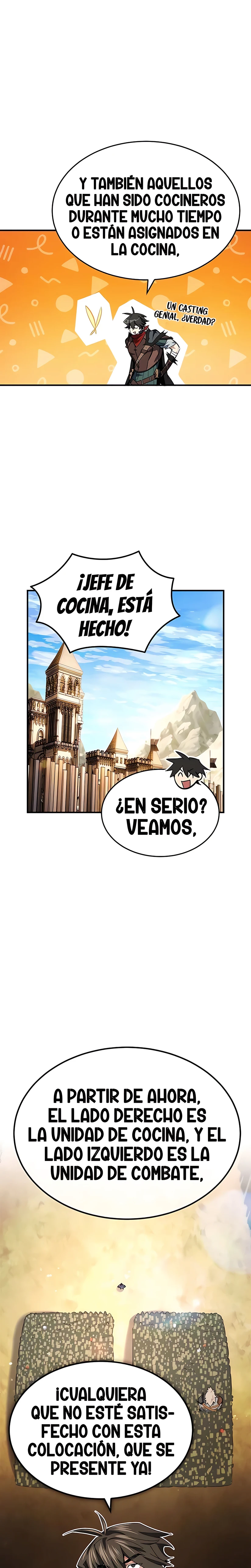El Renacer del Campeón Capitulo 16 página 21