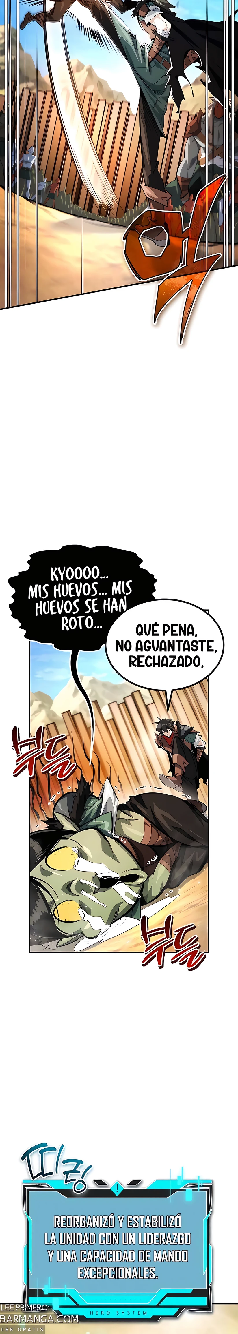 El Renacer del Campeón Capitulo 16 página 24