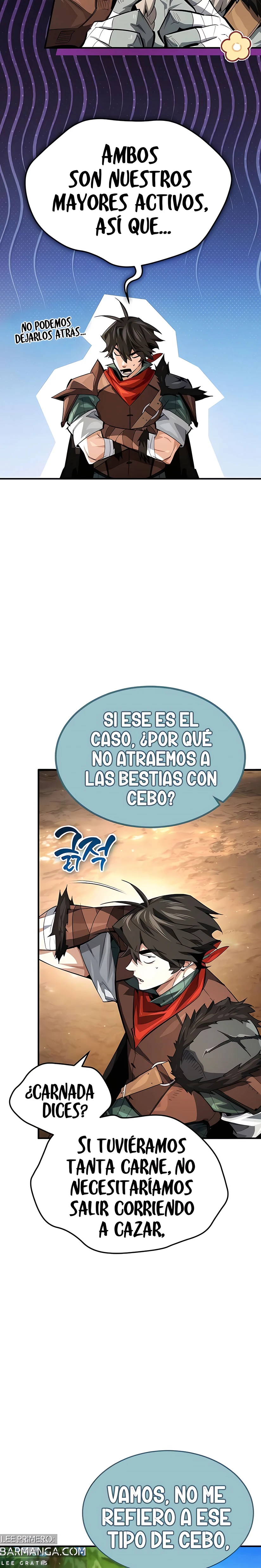El Renacer del Campeón Capitulo 16 página 28