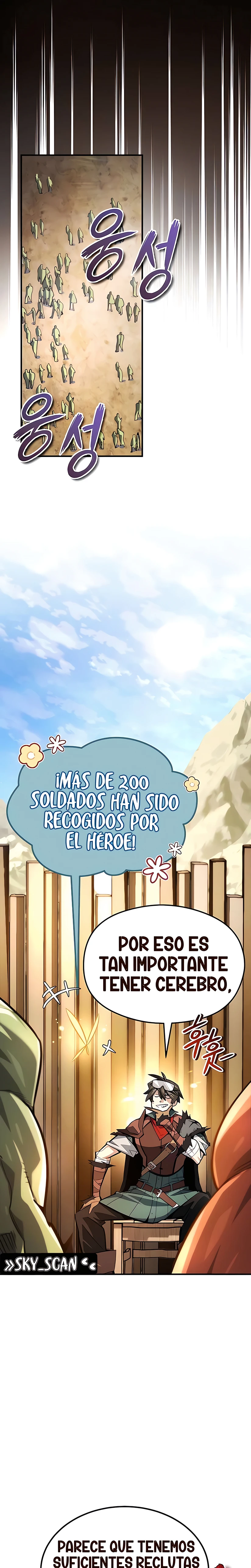 El Renacer del Campeón Capitulo 16 página 5