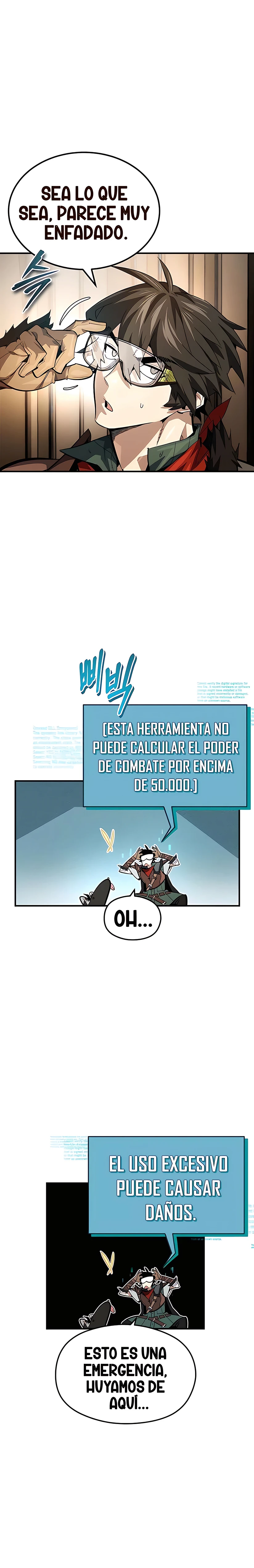 El Renacer del Campeón Capitulo 16 página 7