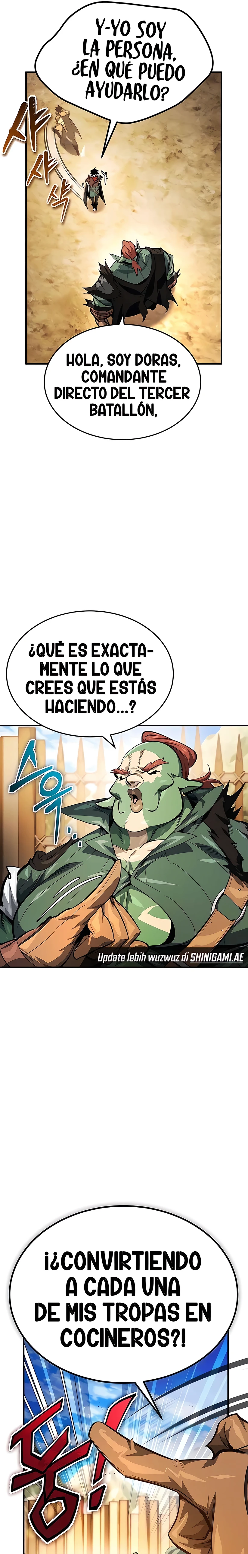 El Renacer del Campeón Capitulo 16 página 9