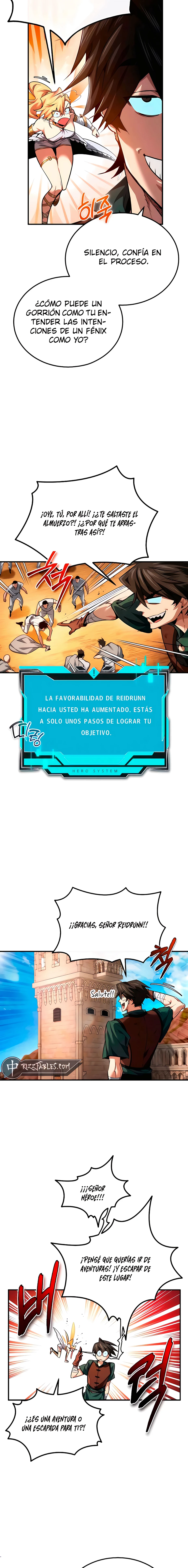 El Renacer del Campeón Capitulo 2 página 15