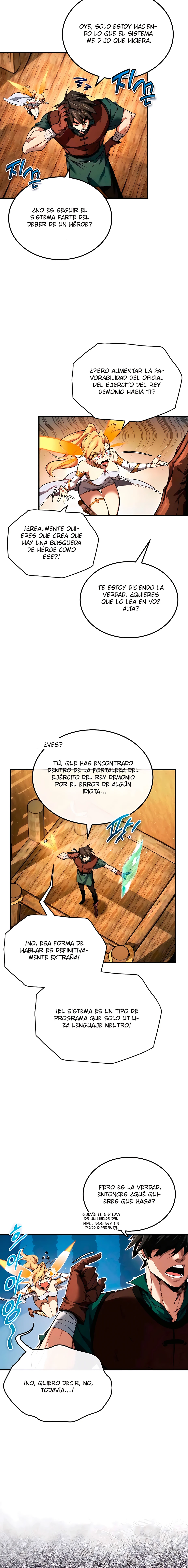 El Renacer del Campeón Capitulo 2 página 16