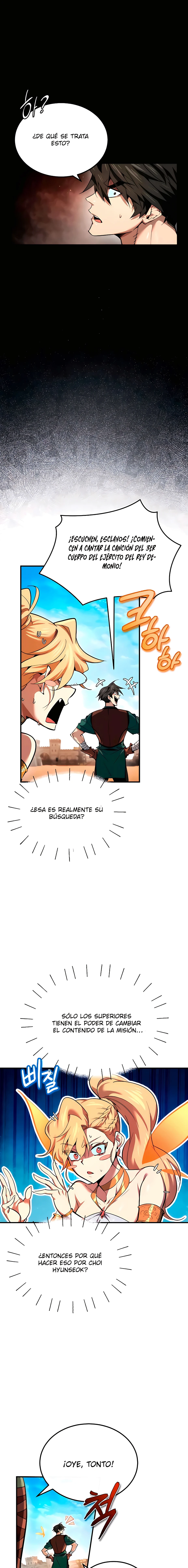 El Renacer del Campeón Capitulo 2 página 18