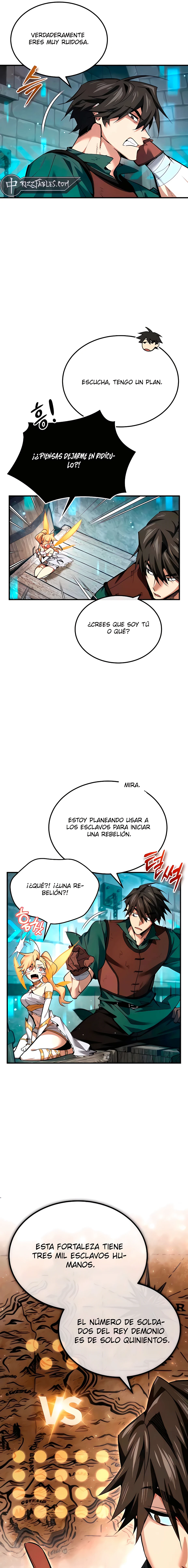 El Renacer del Campeón Capitulo 2 página 24