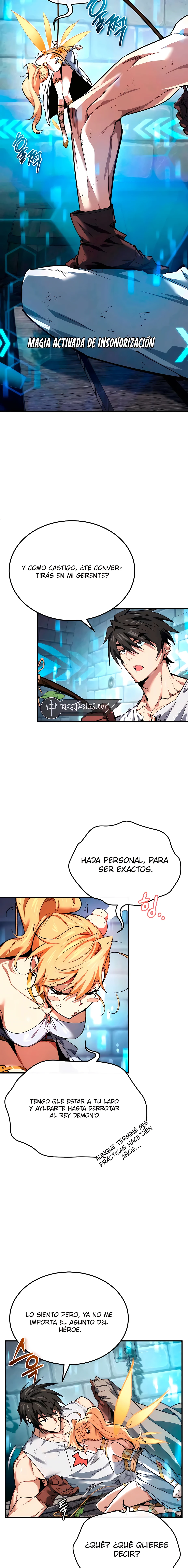 El Renacer del Campeón Capitulo 2 página 3