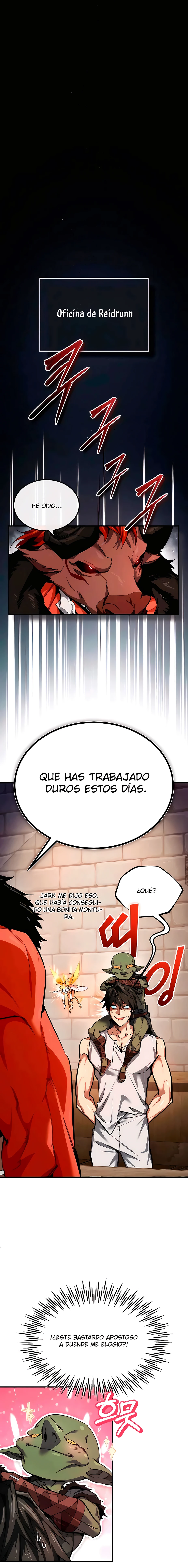 El Renacer del Campeón Capitulo 2 página 9