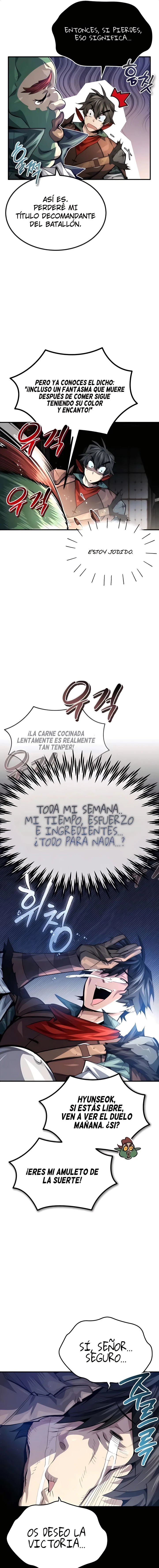 El Renacer del Campeón Capitulo 20 página 12