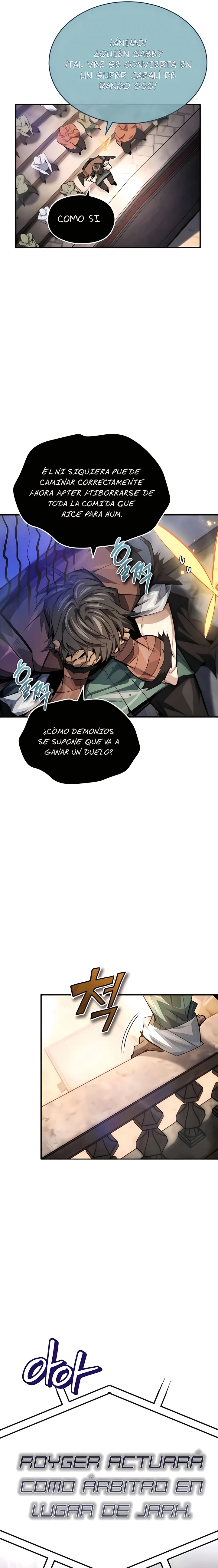 El Renacer del Campeón Capitulo 20 página 14
