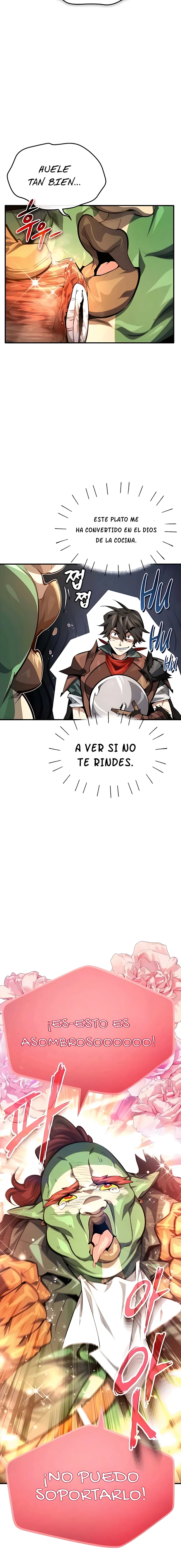 El Renacer del Campeón Capitulo 20 página 7