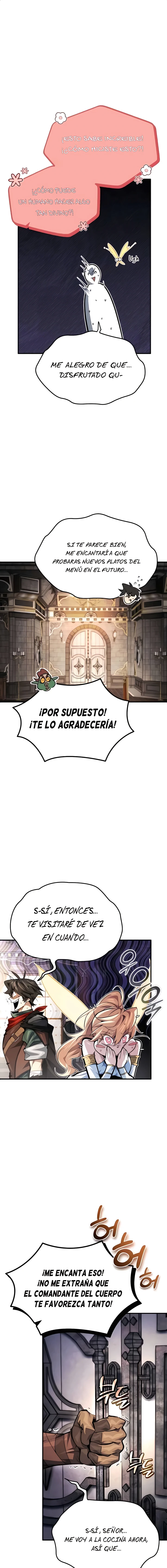 El Renacer del Campeón Capitulo 20 página 8