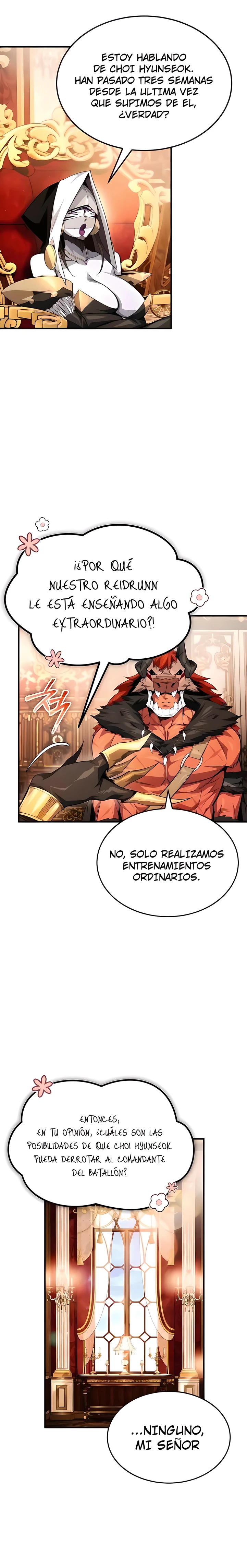 El Renacer del Campeón Capitulo 21 página 14